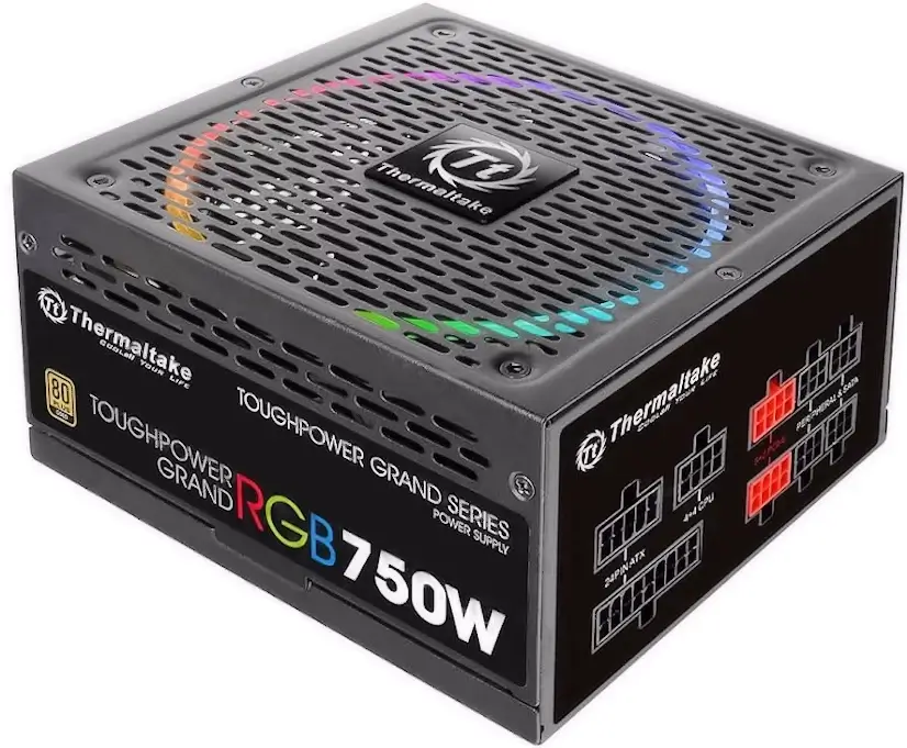 Montaje Fuente Alimentación ATX Gaming PC Barrio de Salamanca