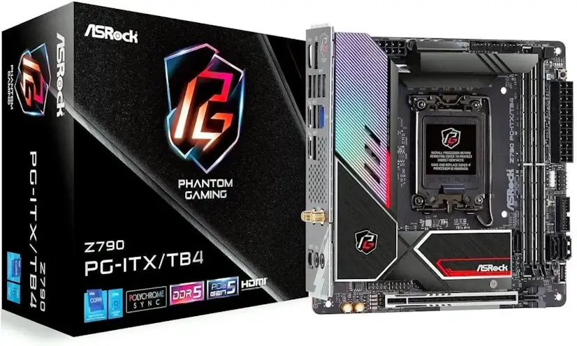 Informática Barrio de Salamanca - Montaje Placas Base ASRock Gaming PC Barrio de Salamanca