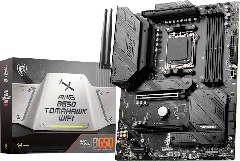 Montaje Placas Base MSI Gaming PC Barrio de Salamanca